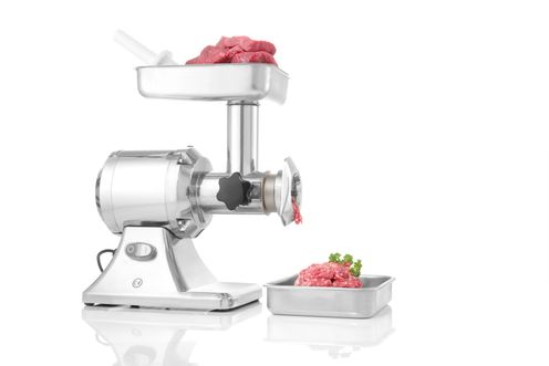 Mlynček na mäso Profi Line 12, HENDI, Profi Line, 230V/750W, 370x220x(H)440mm