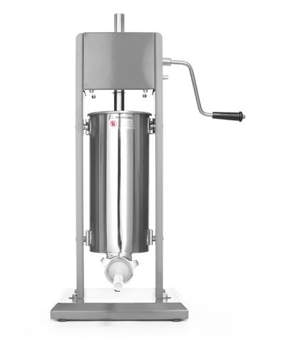 Vorstimasin – vertikaalne, HENDI, 5L, Helehall, 300x420x(H)640mm