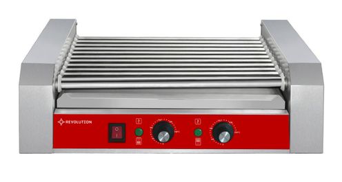 Vorsti rullgrill – 14 rullikut, Revolution, 230V/2300W