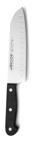 Santoku nuga Granton teraga, UNIVERSAL seeria, Arcos, (L)290mm