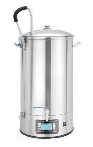 Alaus virimo katilas, HENDI, 230V/3000W, ⌀400x(H)780mm