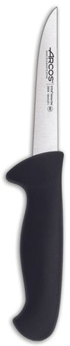 Nóż do trybowania, , seria 2900, Arcos, czarny, (L)263mm