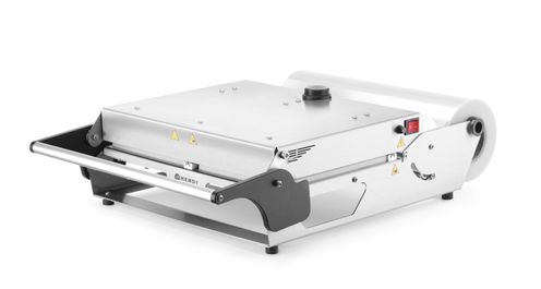 Stroj na zataveni potravin DUÁLNÍ, HENDI, 230V/1400W, 653x487x(H)190mm