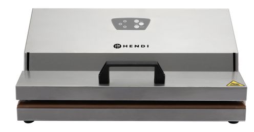 Vakuuminio pakavimo mašina – bekamerė, HENDI, Kitchen Line, 230V/450W, 470x305x(H)180mm