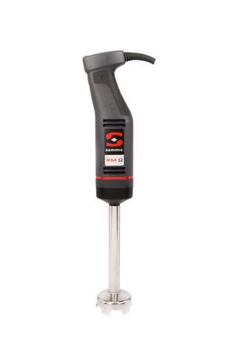 Segamisvarrega käsimikser XM-12, Sammic, 230V/240W, ⌀65x448mm