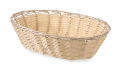 Brotkorb - oval, HENDI, 225x130x(H)55mm