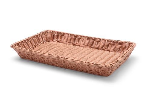 Košík na pečivo GN, HENDI, GN 1/1, 530x325x(H)65mm