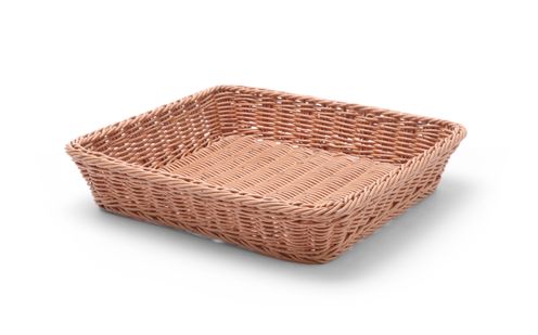 Košík na pečivo GN, HENDI, GN 2/3, 325x354x(H)65mm