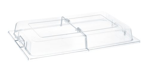 Varstomas dangtis GN 1/1, HENDI, GN 1/1, 530x325x(H)76mm