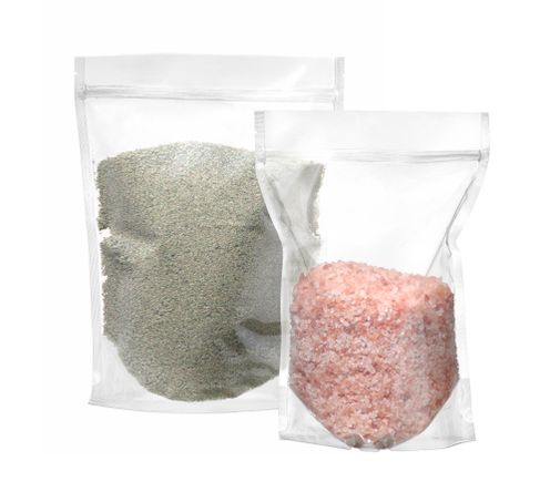 Iesaiņošanas maisi doypack, 100 gab, HENDI, 0,75L, 100 gab., 160x80x(H)270mm