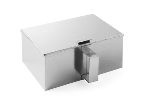 Pojemnik na niedopałki, HENDI, 202x170x(H)91mm