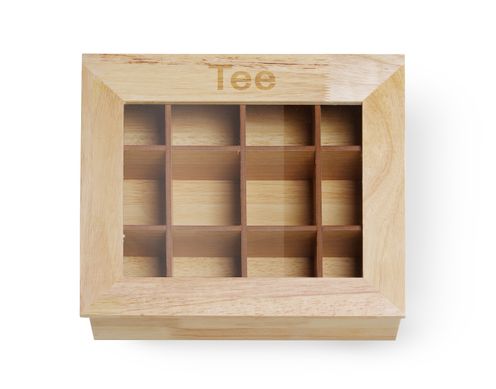 Teebox, HENDI, 300x280x(H)90mm