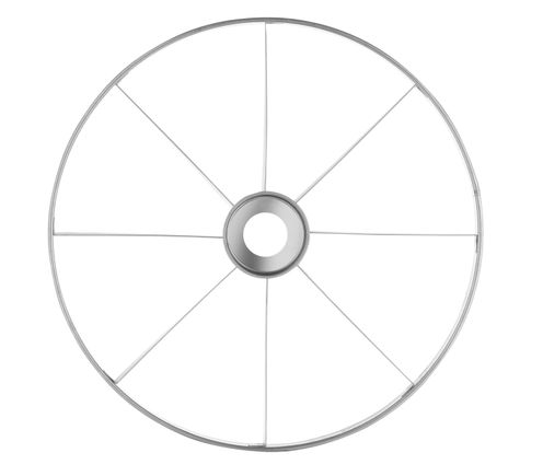 Koogilõikur, HENDI, 8 portsjonit, ⌀320mm