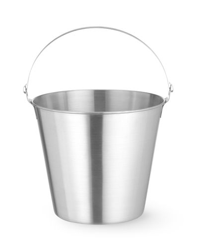 Wiadro Kitchen Line, HENDI, Kitchen Line, 12L, ⌀310x(H)300mm