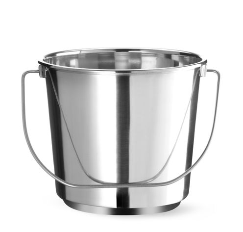 Vedro Budget Line, HENDI, Budget Line, 10L, ⌀278x(H)235mm