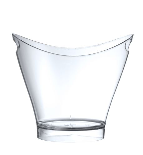 Indas vynui ir šampanui, BarUp, 6L, Permatomas, 300x240x(H)260mm