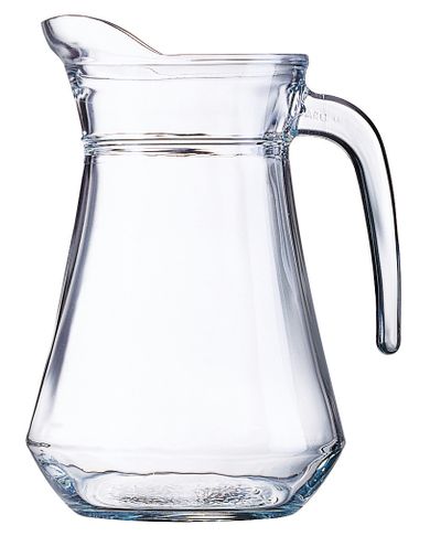 Dzbanek, Arcoroc, 1600 ml, 1,6L, transparentny, xx(H)242mm