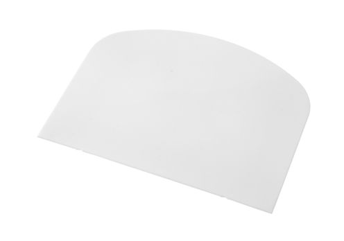 Skrobka do ciasta półokrągła - zestaw 6 szt., HENDI, 6 szt., 130x100mm