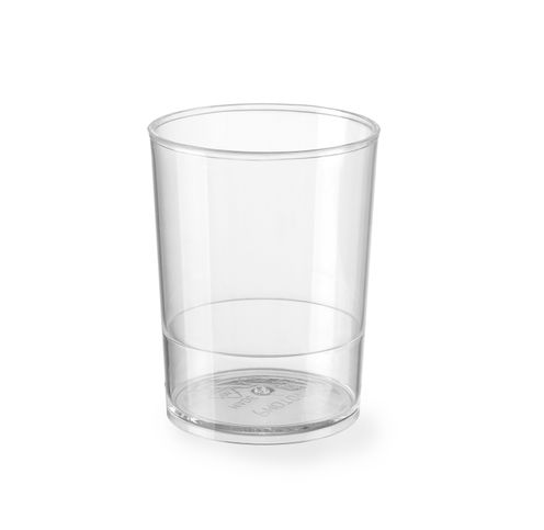 Vienkartinė stiklinė užkandžiams Fingerfood, 100 vnt., HENDI, 0,09L, 100 vnt., ⌀50x(H)65mm