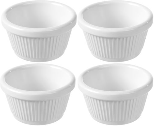 Ramekin – 4 szt., HENDI, 0,05L, 4 szt., ⌀70x(H)35mm
