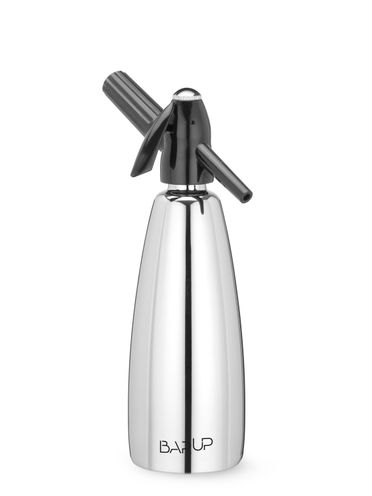 Soda-Siphon, BarUp, 1L, ⌀95x(H)310mm