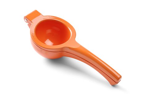 Wyciskacz do cytrusów, BarUp, pomarańczowy (do pomarańczy), 232x91x(H)60mm