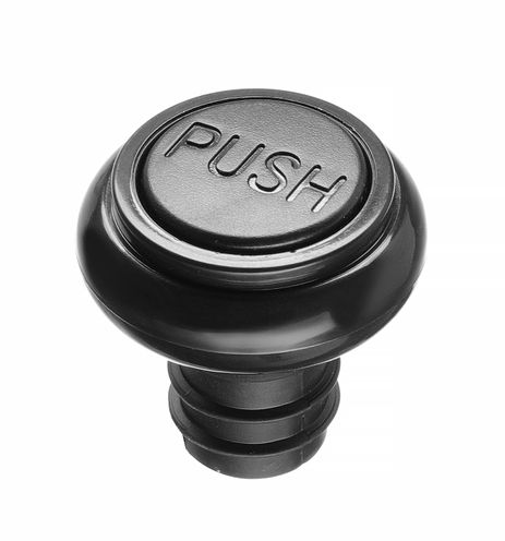 Dodatkowe korki do pompki próżniowej do wina, BarUp, 2 szt., ⌀40x(H)40mm