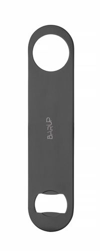 Tyčová čepel, Bar up, Černá, 180x40mm
