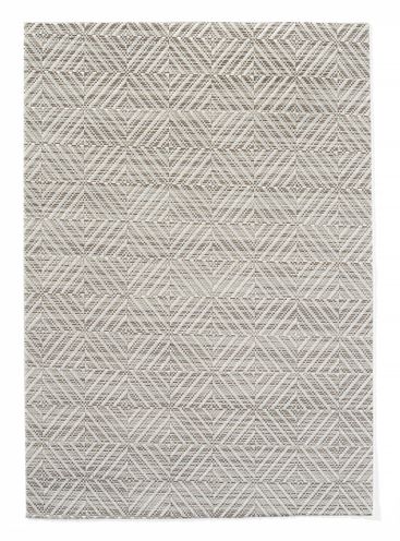 Prostírání, geometrický vzor, HENDI, Stříbrná, 6 ks, 450x300mm