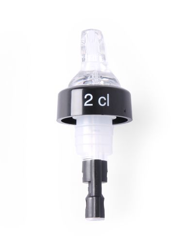 Nalewak z 3 kulkami, BarUp, 25 ml
