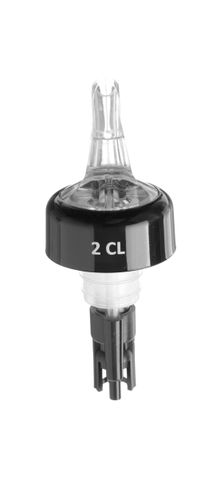 Kuuliga dosaator, BarUp, 0,02L, 2 tk