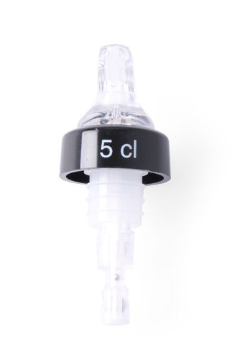 Nalewak z 3 kulkami, BarUp, 50 ml