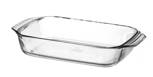 Röster OVENCHEF, Duralex, 4L, 390x250x(H)70mm