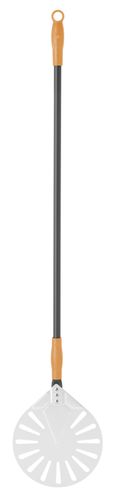 Palettina per pizza rotonda, HENDI, perforata, 230x1200mm