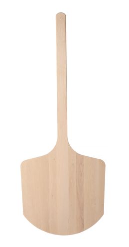 Lopata na pizzu dřevěná, HENDI, 1130x350mm