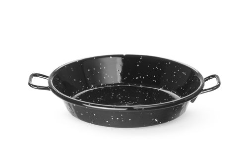 Patelnia emaliowana, HENDI, ⌀120x(H)25mm