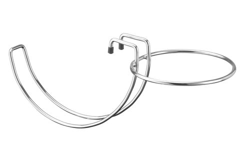 Držák chladicího boxu na šampaňské, BarUp, ⌀194x(H)193mm