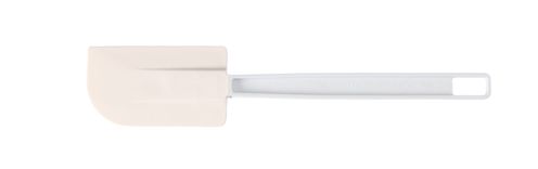 Espátula de cocina, HENDI, 12L, Blanco, 257x52mm