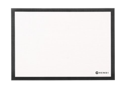 Tappetino in silicone per cottura, HENDI, 300x400mm