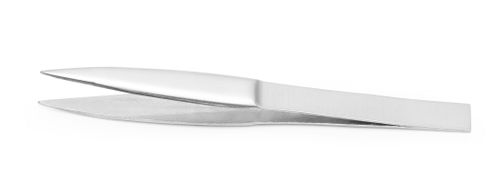 Tweezer, high precision tip, HENDI, (L)155mm