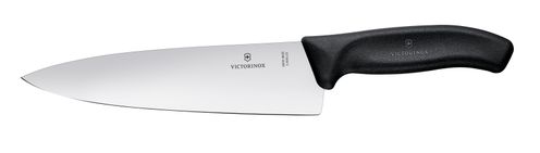 Nóż do siekania, Victorinox, czarny, (L)329mm