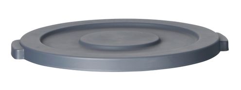 Pokrywa do kontenera okrągłego, AmerBox, do 691038, jasnoszary, ⌀570x(H)35mm