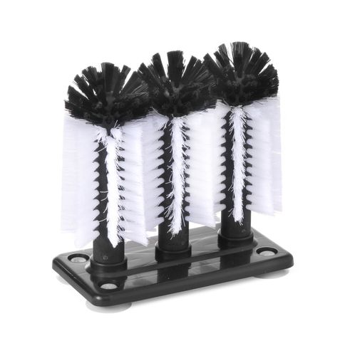 Glass brushes, BarUp, 190x100x(H)180mm
