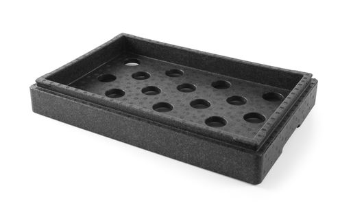 Hűtőadapter GN 1/1, HENDI, 600x400x(H)85mm