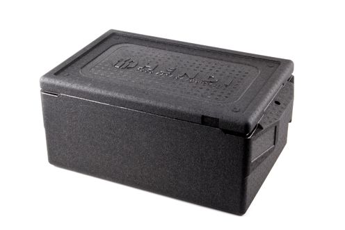 Thermobox, HENDI, Profi Line, GN 1/1, 39L, 674x400x(H)287mm