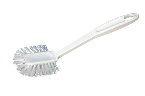 HACCP trauku birste, Bürstenmann, Balts, (L)260mm