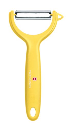 Obieraczka uniwersalna pozioma, Victorinox, żółty