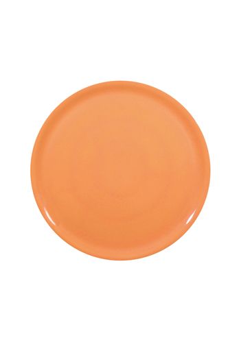 Talerz do pizzy Speciale, HENDI, Speciale, pomarańczowy, ⌀310mm