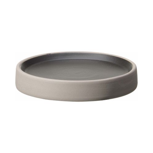 Talerz gourmet Mia, Fine Dine, jasnoszary, 6 szt