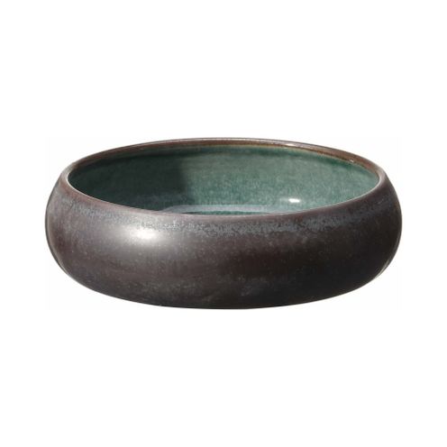 Miska Goro Brown Green, Fine Dine, zielony, 2 szt